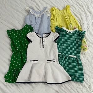 JANIE & JACK BUNDLE SZ 6 EXCELLENT LIKE NEW